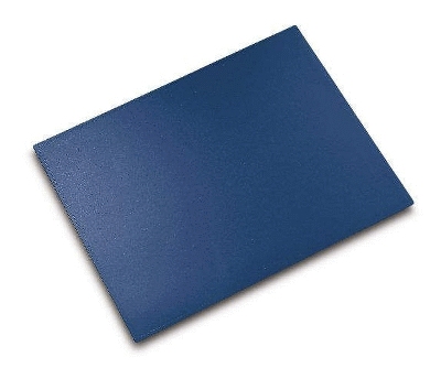 Läufer Schreibunterlage DURELLA - 53 x 40 cm, blau