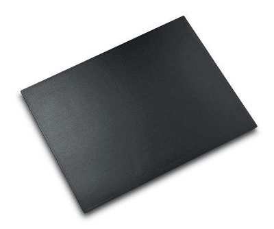 Läufer Schreibunterlage DURELLA - 65 x 52 cm, schwarz