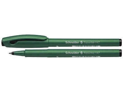 Schneider SN1471 Faserschreiber Topwriter 147 - 0,6 mm, schwarz
