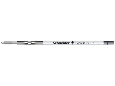 Schneider Kugelschreibermine Express 775 - F, blau (dokumentenecht)