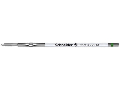 Schneider Kugelschreibermine Express 775 - M, grün (dokumentenecht)