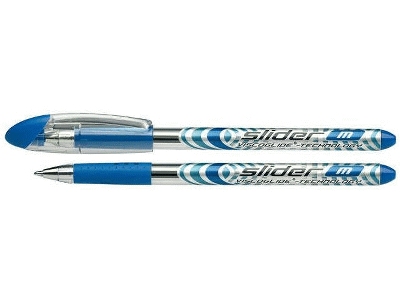 Schneider Kugelschreiber Slider Basic - M, blau
