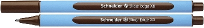Schneider Kugelschreiber Slider Edge - Kappenmodell