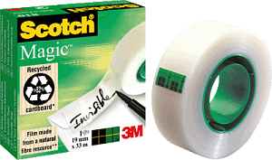 Scotch M8101933 Klebeband 33mx19mm