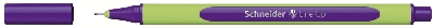 Schneider Fineliner Line-Up - 0,4 mm, violett