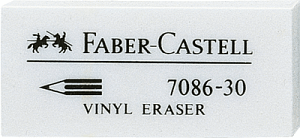 Faber-Castell Radierer 7086-30 188730