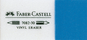 Faber-Castell Radierer KOMBI