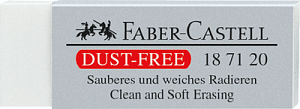 Faber-Castell Radierer DUST