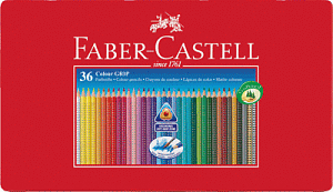 Faber-Castell Farbstift