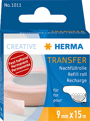 Herma Nachfüllkassette