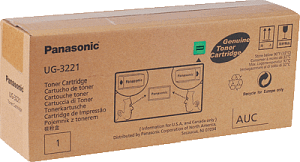 Panasonic Toner UG3221 schwarz