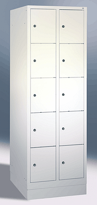 C+P Fächerschrank