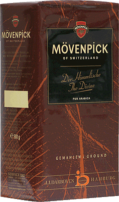 Mövenpick Spitzenkaffee 30582, 500g