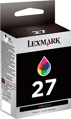 Lexmark Tintenpatrone 10NX227E 3-farbig