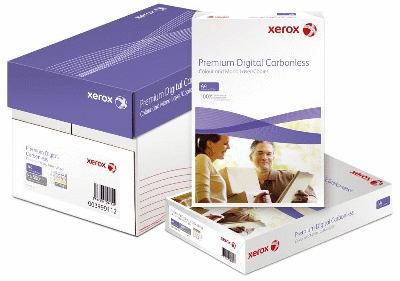 Xerox Digital Selbstdurchschreibepapier -4-fach,A4,weiß/gelb/rosa/blau,500 Blatt