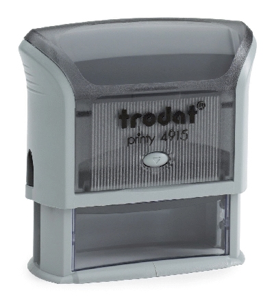 trodat® Stempel Printy 49195 - max. 7 Zeilen, 70 x 75 mm