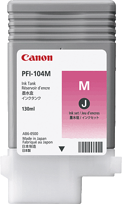 Canon Tintenpatrone PFI104M