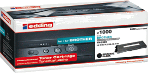 Edding Lasertoner 18-1000 schwarz