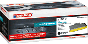 Edding Lasertoner 18-1010 schwarz