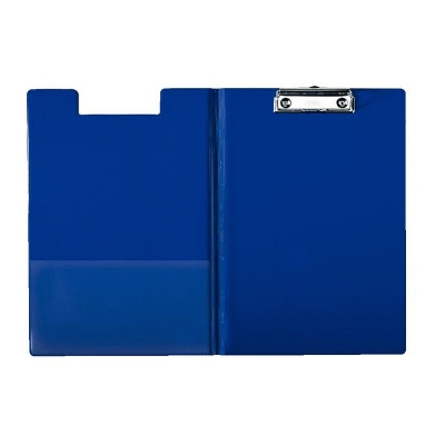 Leitz 3960 Klemm-Mappe - blau