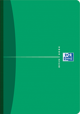 Oxford Notizbuch DIN A5, kariert