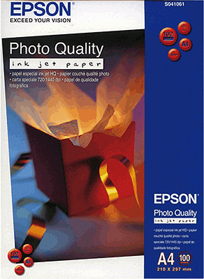 Epson Fotopapier