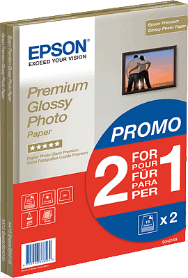 Epson Fotopapier