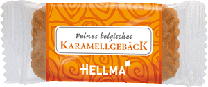 HELLMA Karamellgebäck