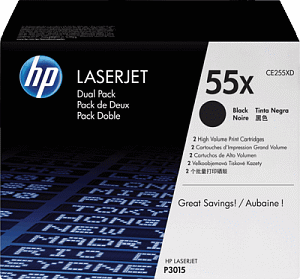 HP Lasertoner