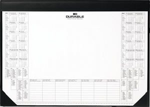 Durable Schreibunterlage