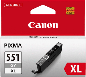 Canon Tintenpatrone CLI551XLGY