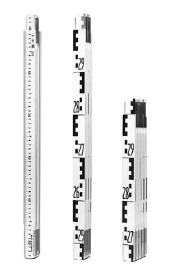 Nivellierzollstock 3 m / 0,57 m