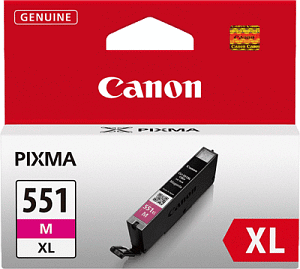 Canon Tintenpatrone CLI551XLM