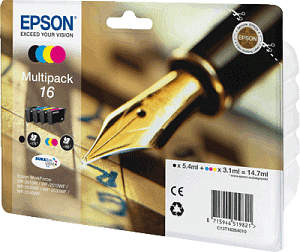 EPSON Multipack Tintenpatronen