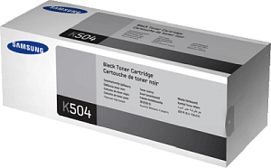 Samsung SU158A Toner CLT-K504S schwarz