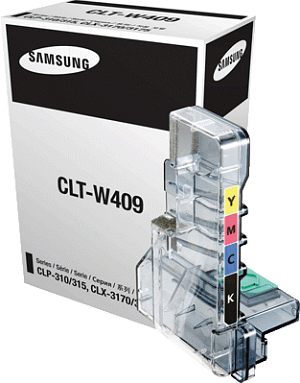 Samsung Resttonerbehälter CLTW409/SEE