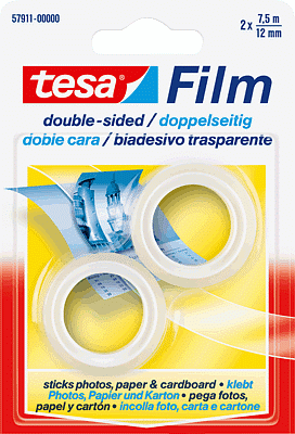 Tesafilm doppelseitig