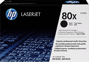 HP Toner