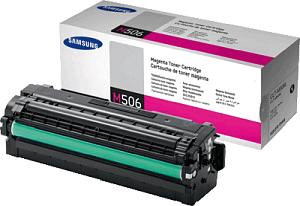 Samsung Toner CLTM506L/ELS magenta