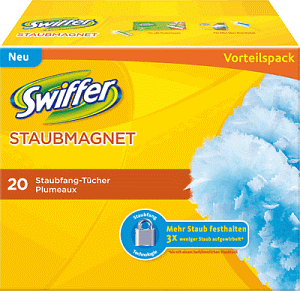 Swiffer Anti-Staub Tücher (18 Stück) ab € 3,18