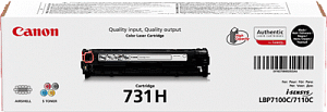 Canon Toner 731HBK