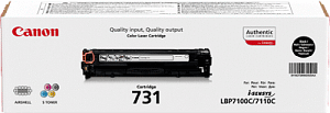 Canon Lasertoner 731BK