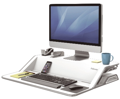 Fellowes Sitz-Steh Workstation