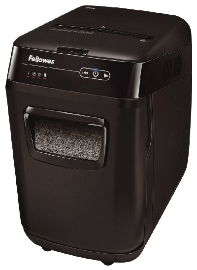 Fellowes® Aktenvernichter AutoMax - 200M Microshred