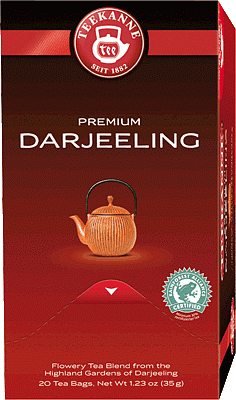 TEEKANNE Finest Darjeeling Tee