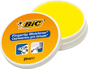 Bic Fingeranfeuchter