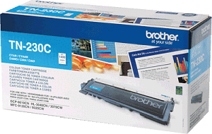 Brother Toner TN230C cyan