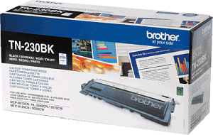 Brother Toner TN230BK schwarz