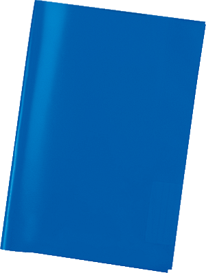 HERMA 7493 Heftschoner A4 blau 