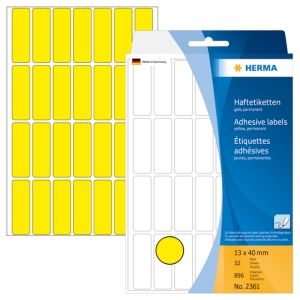 HERMA Vielzwecketiketten